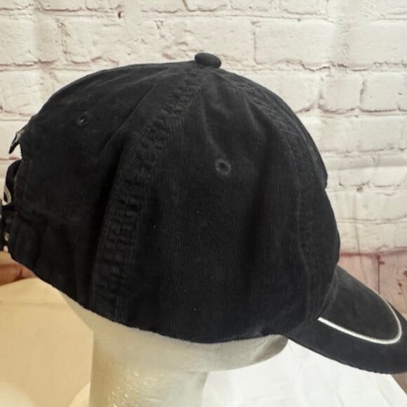 World Championship Wrestling WCW Racing Vintage Adjustable Hat Cap RARE - Picture 4 of 5